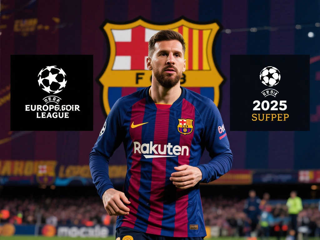 财务危机或致巴萨无缘2025欧战,欧超计划成救命稻草? 财务危机或致巴萨无缘2025欧战,欧超计划成救命稻草?