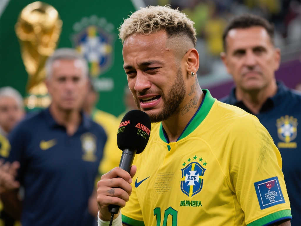 内马尔退队风波揭示:巴西队信任危机浮现 内马尔退队风波揭示:巴西队信任危机浮现