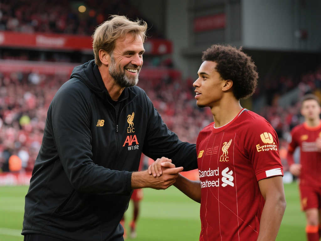 利物浦宣布：克洛普将在赛季结束后离任，结束八年半红军执教生涯