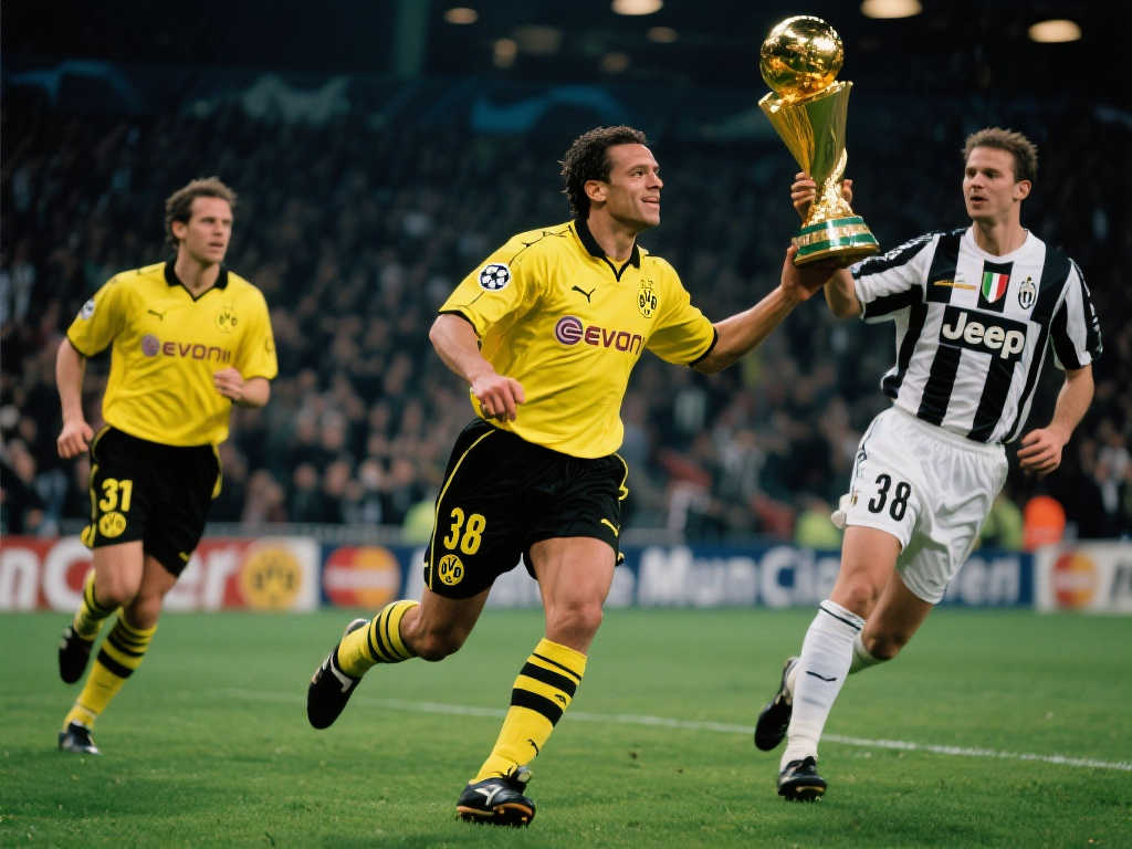 慕尼黑欧冠决赛：每次都是新王登基的传奇剧本