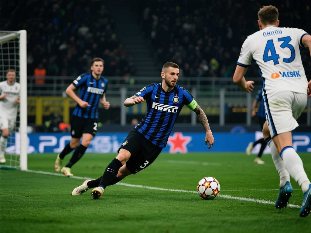 博班：国米4-3堪称欧冠半决赛史上最激动人心的对决