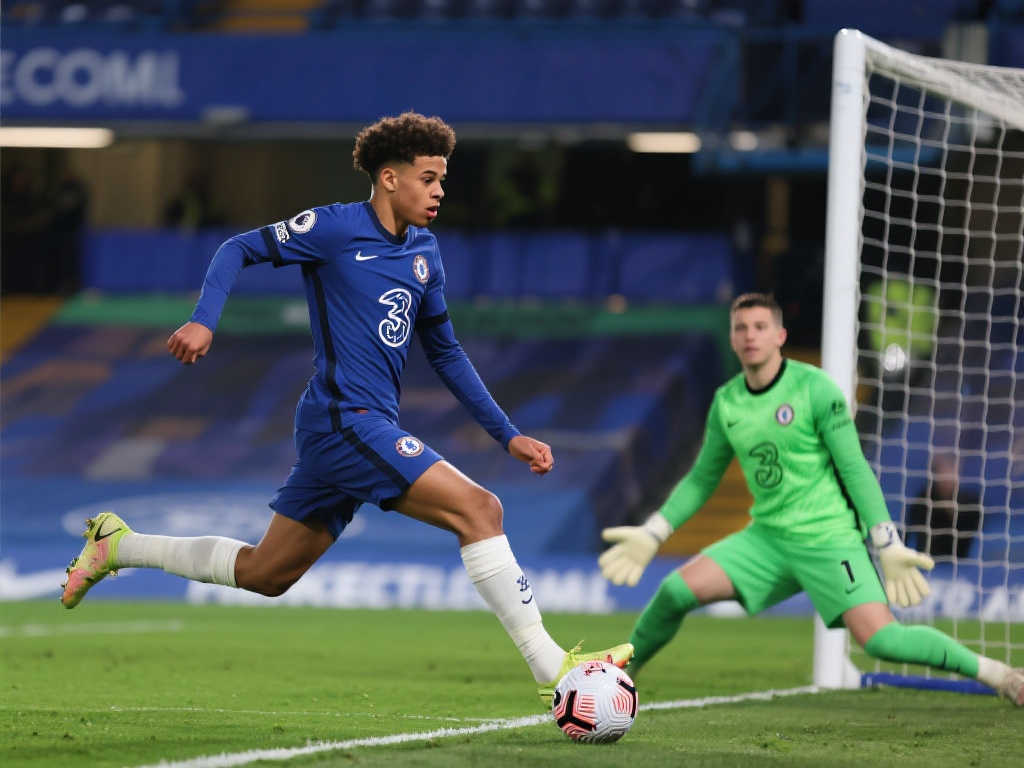 【英超】切尔西四将齐发威，帕尔默惊艳射术，4-0大胜圣徒